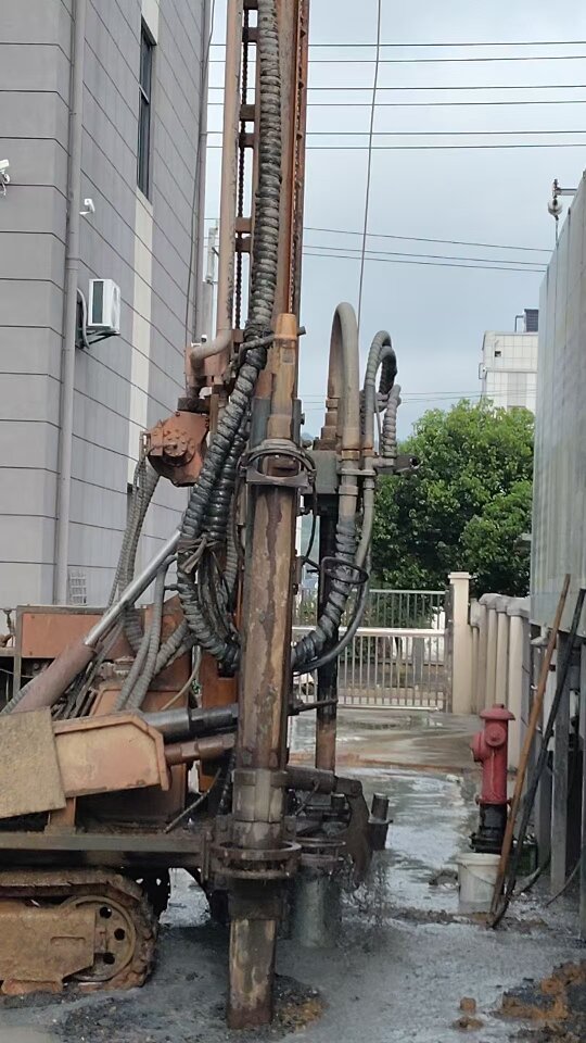 庐江县打深井