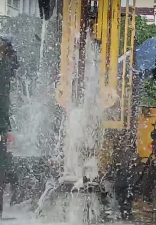 庐江县打深井